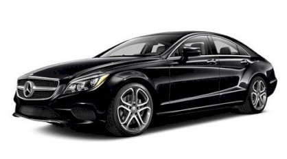 Mercedes-Benz CLS500 4MATIC Coupe 4.7 AT 2016