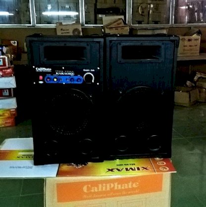 Loa liền Amplifier CaliPhate 360