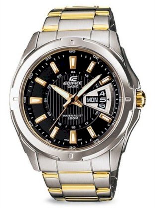 Đồng hồ Casio EF-129SG-1AVDF