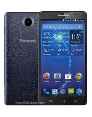 Panasonic P55 Deep Blue