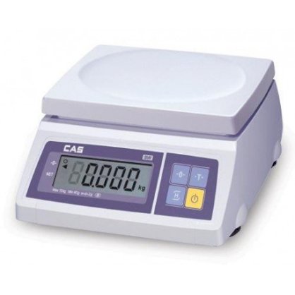 Cân bàn điện tử CAS SW-1A-15 kg