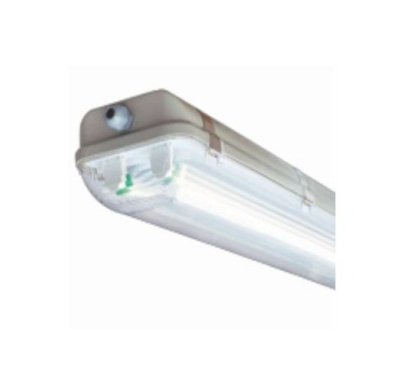 Máng đèn chống thấm 2x14W T5 Mestar TCW 066 214 EL