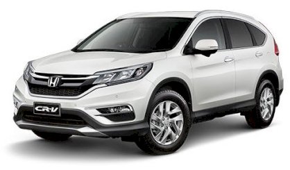 Honda CR-V Touring 2.4 CVT AWD 2016