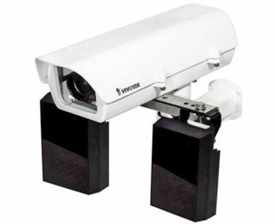 Camera Vivotek IP816A-LPC Kit