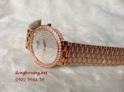Đồng hồ nữ piaget vàng hồng DHP006