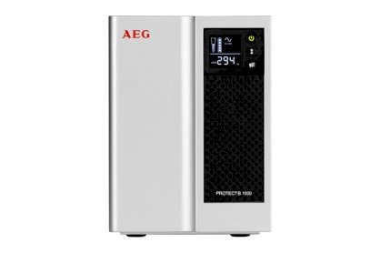 Bộ lưu điện (UPS) AEG PS B.1500 VA/900W (Tower, HID, NAS)