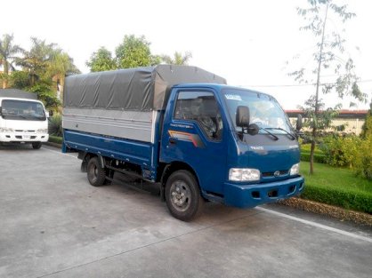 Xe tải THACO KIA K165S tải trọng 2.4 tấn