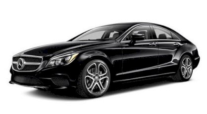 Mercedes-Benz CLS350d Coupe 3.0 AT 2016