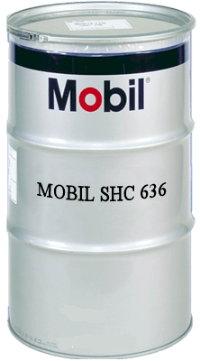 Dầu tuần hoàn MOBIL SHC 636