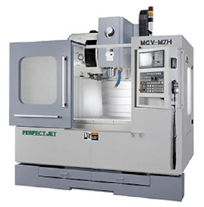 Trung tâm gia công CNC kiểu đứng MCV-M7H