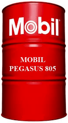 Dầu động cơ MOBIL PEGASUS 805