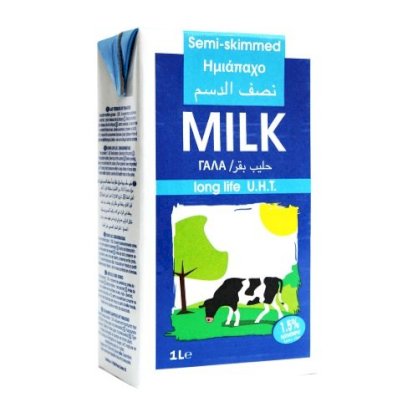 Sữa tươi ít béo Blue Line 1L