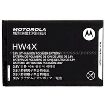 Pin Motorola HW4X