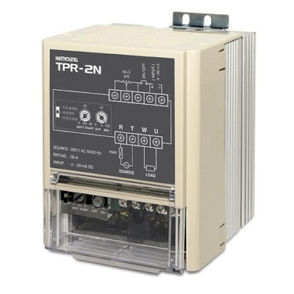 Bộ điều khiển nguồn Thyristor Hanyoung TPR2N-35A-1 Pha-380/440V