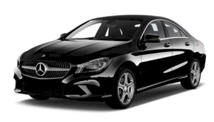 Mercedes-Benz CLA220d Coupe 4MATIC 2.2 AT 2016