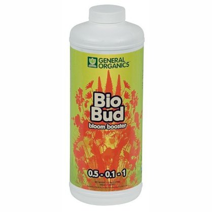 General Organics® Kích thích sự ra hoa, đậu trái - Bio Bud Bloom Booster (237 ml)