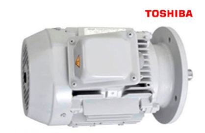 Động cơ điện mặt bích Toshiba IK 160M 380V