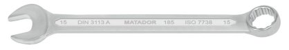 Cà lê vòng miệng hệ mét - 20mm - Matador 0185 0200