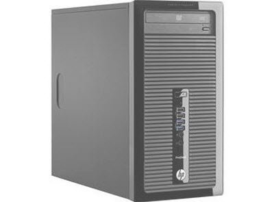 Máy tính Desktop HP PRO 400G2MT (Intel Pentium G3240 3.1Ghz, Ram 2GB, HDD 500GB, VGA Onboard, PC DOS, Không kèm màn hinh)