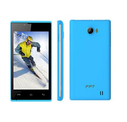 F-Mobile Life 4 Sport (FPT Life 4 Sport) Blue + Gậy chụp ảnh