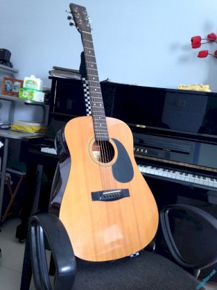 Đàn Guitar Acoustic Cũ