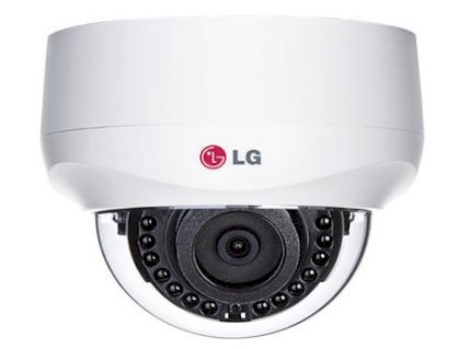 Camera IP LG LND3110R
