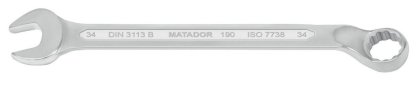 Khóa vòng miệng hệ mét 38mm Matador 0190 0380