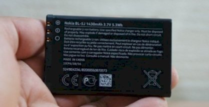 Pin Lumia 530 BL-5J