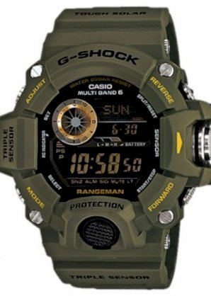 Đồng hồ Casio G-Shock GW-9400-3DR