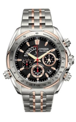 CITIZEN The Signature Collection Eco-Drive Grand Complication Watch 44mm Eco-Drive G910