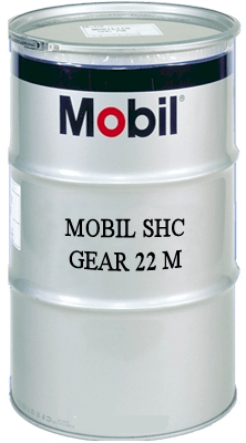 Dầu bánh răng công nghiệp Mobil SHC GEAR 22M