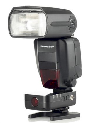 Đèn Flash Shanny SN600C For Canon