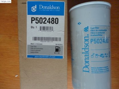 Lọc nhớt DONALDSON P502480