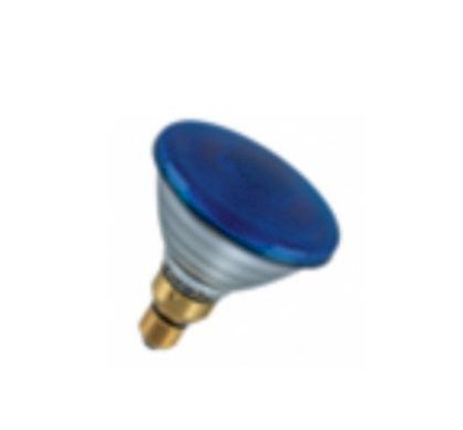 Bóng đèn Osram CONC PAR38FL BLUE 80W 220-240V E27 12X1