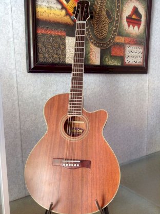 Đàn Guitar Acoustic HD220