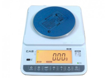 Cân kỹ thuật Cas XE300H 300g/ 0.005g