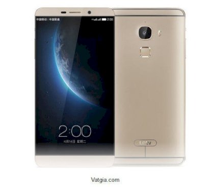 LeTV Max X900 64GB (4GB RAM) Gold