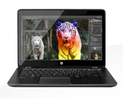 HP ZBook 14 G2 Mobile Workstation (P3E27UT) (Intel Core i7-5500U 2.4GHz, 16GB RAM, 512GB SSD, VGA ATI FirePro M4150, 14 inch, Windows 10 Pro 64 bit)