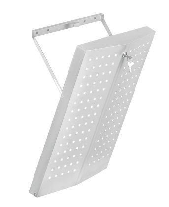 Hộp đựng dụng cụ bằng thép 490x70x660mm Matador 8164 0207