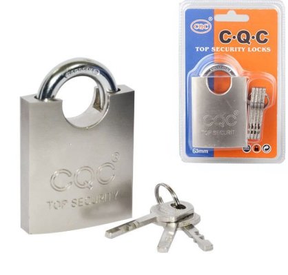 Khóa cửa chống trộm C.Q.C NX-C600
