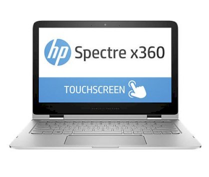 HP Spectre x360 - 13-4100dx (N5R16UA) (Intel Core i5-5200U 2.2GHz, 8GB RAM, 256GB SSD, VGA Intel HD Graphics 5500, 13.3 inch Touch Screen, Windows 10 Home 64-bit)