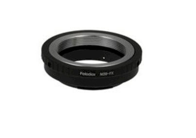 Ngàm chuyển đổi ống kính for Leica M39, L39 Mount lens to Fujifilm X-Pro1 Fuji X1 camera