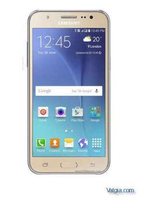 Samsung Galaxy J7 (2016) SM-J710H Gold