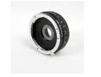 Ngàm chuyển đổi ống kính  Adapter Build in Aperture Canon EOS EF Lens to Sony Nex