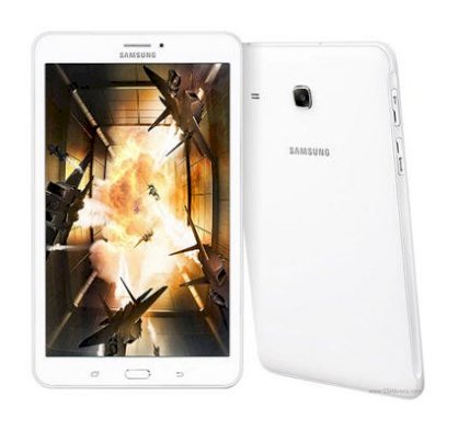 Samsung Galaxy Tab E 7.0 (SM-T285) (Quad-Core 1.3GHz, 1.5GB RAM, 8GB Flash Driver, 7.0 inch, Android OS v5.1.1) WiFi, 4G LTE  Model White