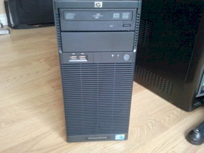 Máy chủ HP ProLiant ML110 G6 (Intel DC G1101 2.26GHz, RAM 4GB, HDD 500GB, Raid B110i, PS 300W)