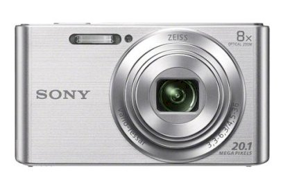 Sony Cybershot DSC-W830 Silver