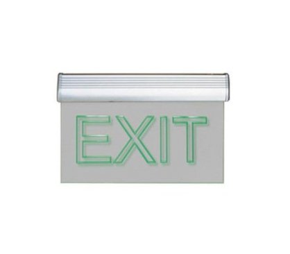 Đèn Exit 3W một mặt bóng LED Mestar MEX 103