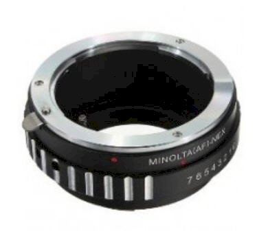 Ngàm chuyển đổi ống kính Sony(AF), Minolta (MA) Lens Adapter Ring For Sony E Mount