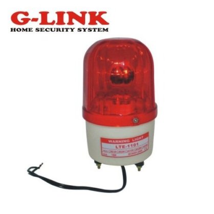 Đèn chớp báo động chống trộm G-LINK LTE-1101 (24V/ 10W)